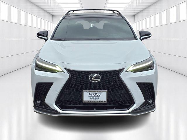 2026 Lexus NX F SPORT Handling
