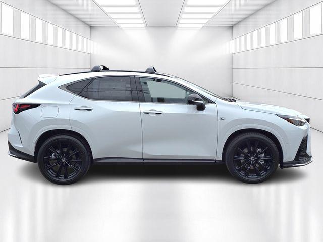 2026 Lexus NX F SPORT Handling