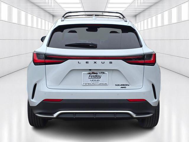 2026 Lexus NX F SPORT Handling
