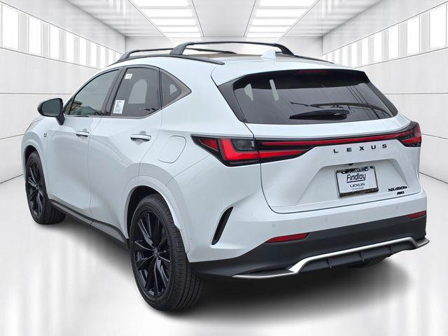 2026 Lexus NX F SPORT Handling