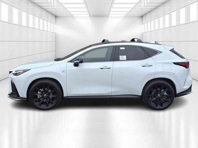 2026 Lexus NX F SPORT Handling