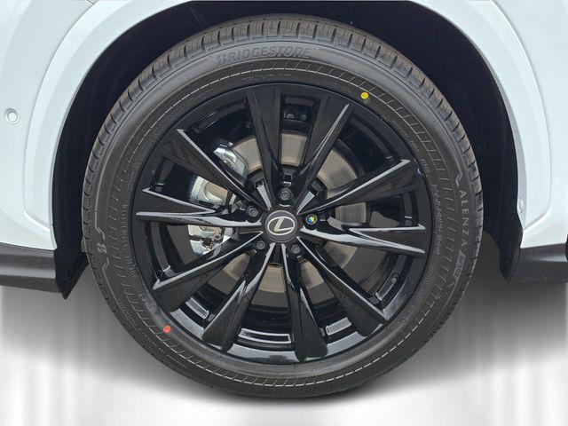 2026 Lexus NX F SPORT Handling