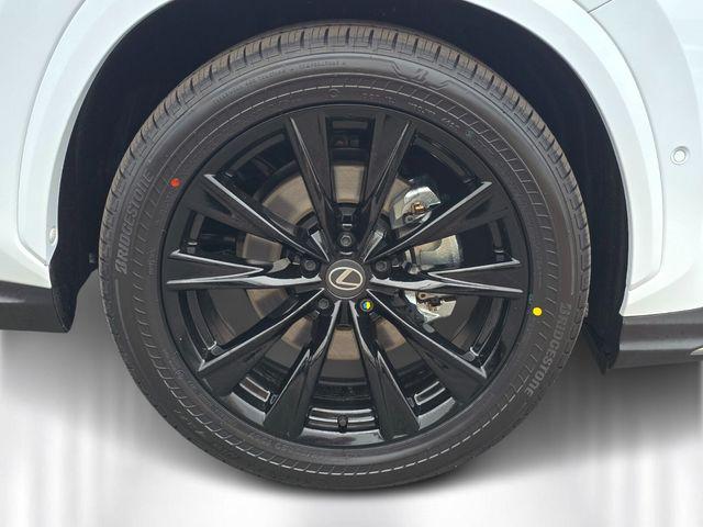 2026 Lexus NX F SPORT Handling