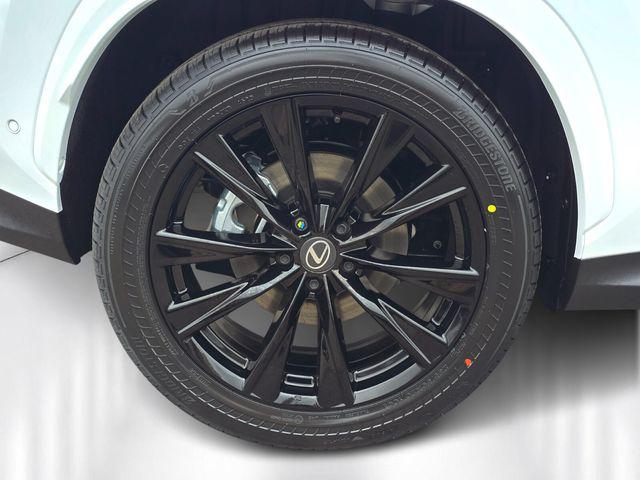 2026 Lexus NX F SPORT Handling