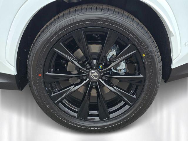 2026 Lexus NX F SPORT Handling