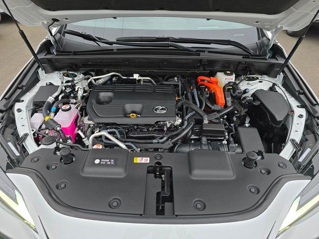 2026 Lexus NX F SPORT Handling