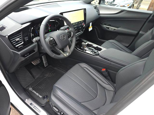 2026 Lexus NX F SPORT Handling