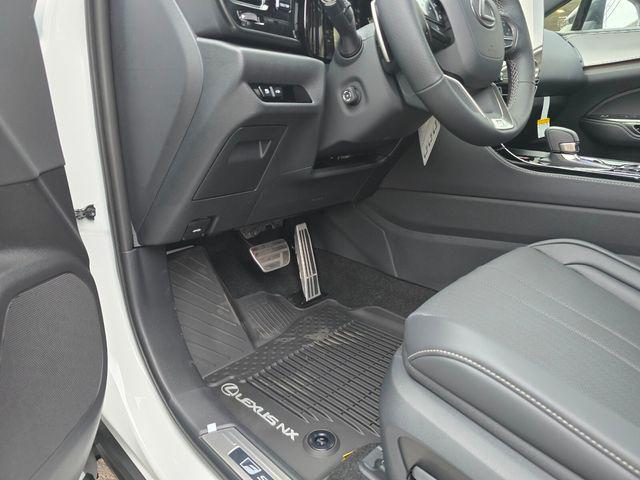 2026 Lexus NX F SPORT Handling
