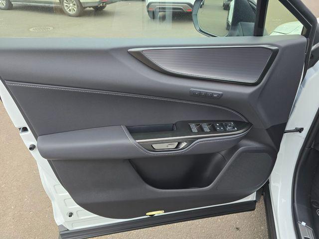 2026 Lexus NX F SPORT Handling