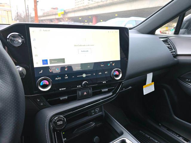 2026 Lexus NX F SPORT Handling