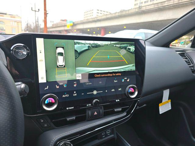 2026 Lexus NX F SPORT Handling
