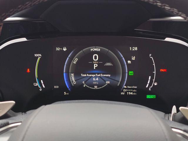 2026 Lexus NX F SPORT Handling