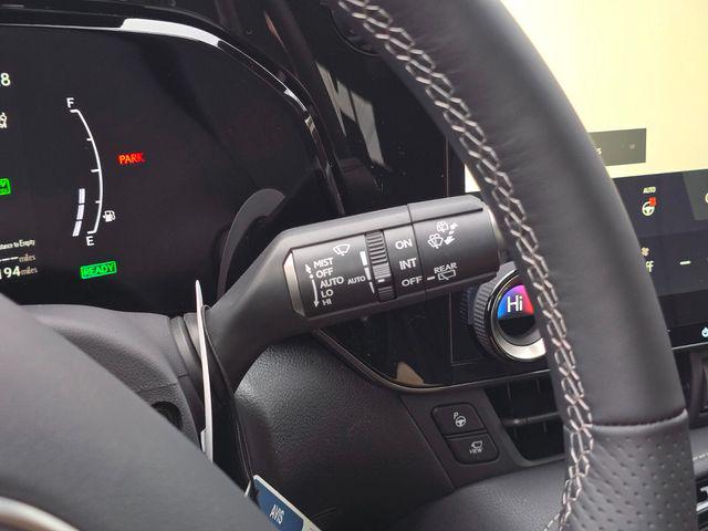 2026 Lexus NX F SPORT Handling