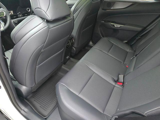 2026 Lexus NX F SPORT Handling