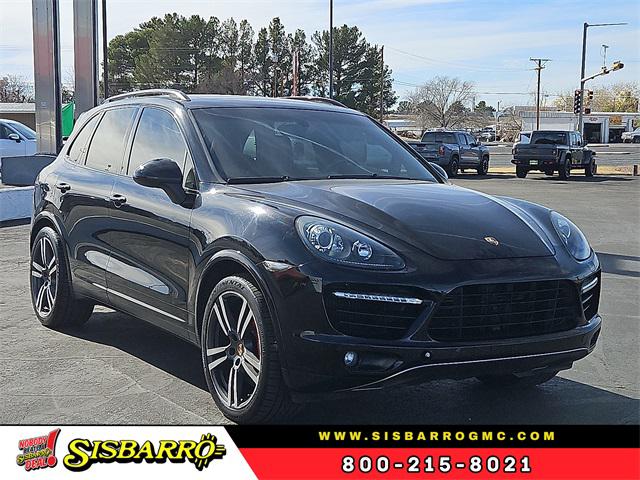 2013 Porsche Cayenne Turbo for sale in Las Cruces, NM