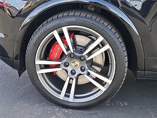 2013 Porsche Cayenne Turbo