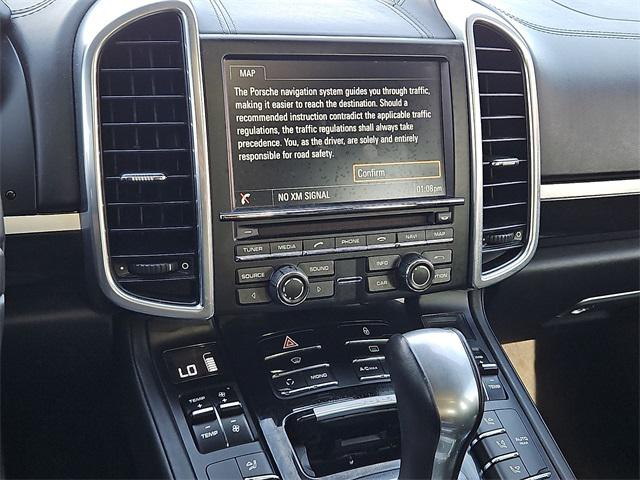 2013 Porsche Cayenne Turbo