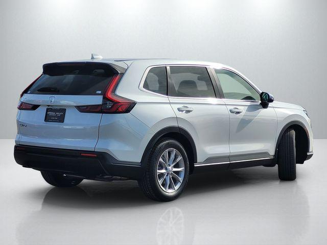 2025 Honda CR-V EX-L 2WD