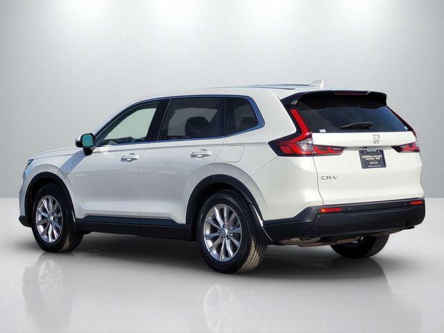 2025 Honda CR-V EX-L 2WD