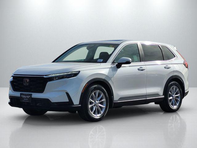 2025 Honda CR-V EX-L 2WD
