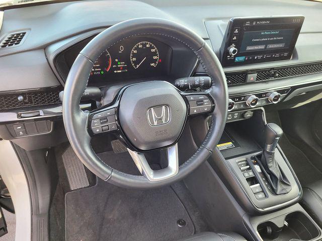 2025 Honda CR-V EX-L 2WD