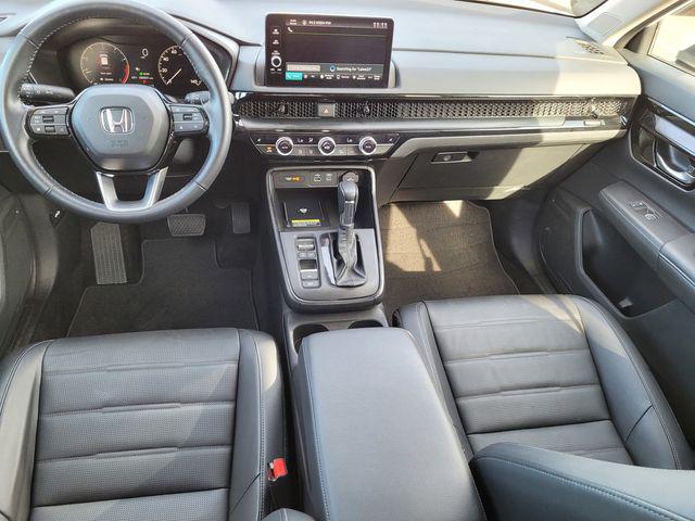2025 Honda CR-V EX-L 2WD