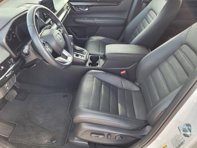 2025 Honda CR-V EX-L 2WD