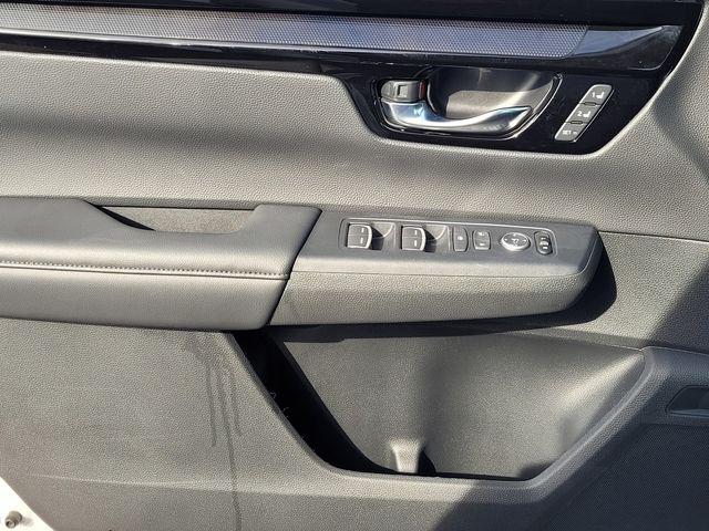 2025 Honda CR-V EX-L 2WD