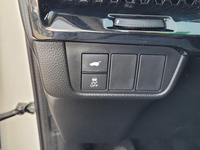 2025 Honda CR-V EX-L 2WD