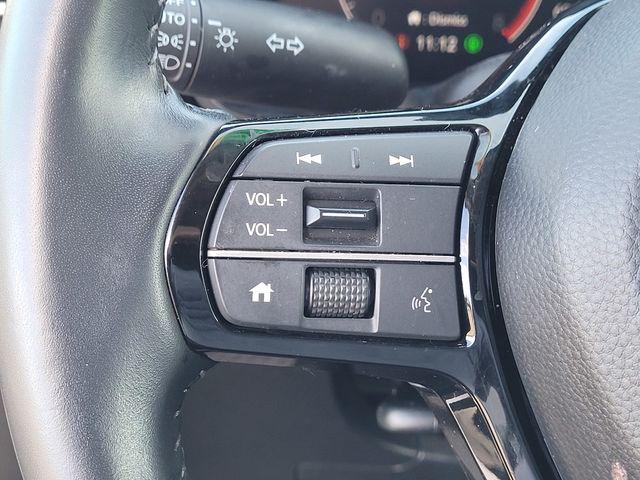 2025 Honda CR-V EX-L 2WD