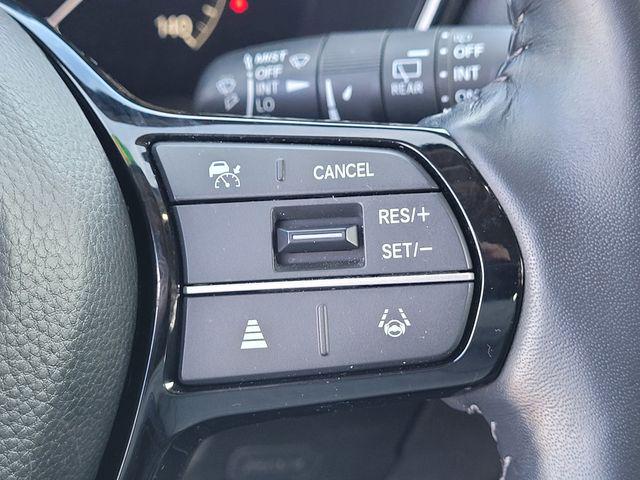 2025 Honda CR-V EX-L 2WD