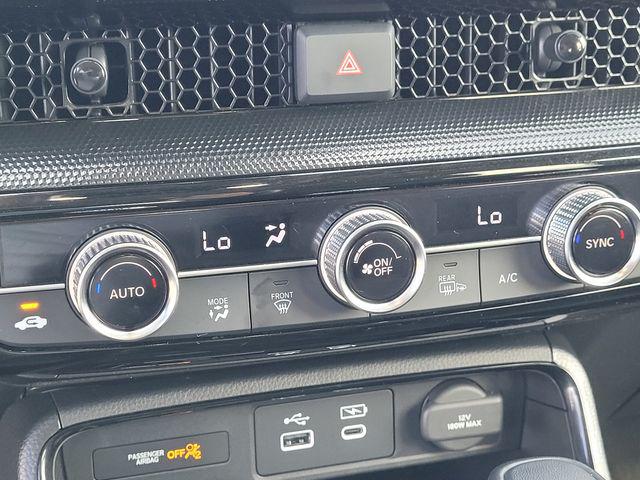 2025 Honda CR-V EX-L 2WD