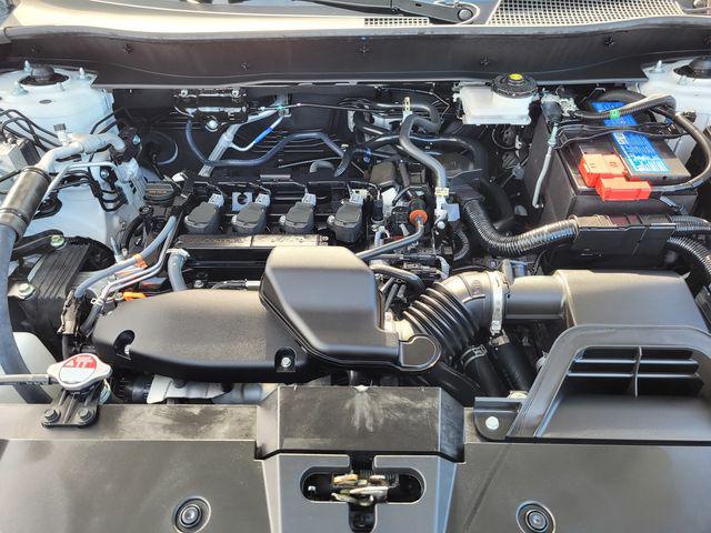 2025 Honda CR-V EX-L 2WD