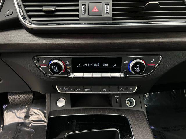 2024 Audi Q5 Premium Plus 45 TFSI S line quattro