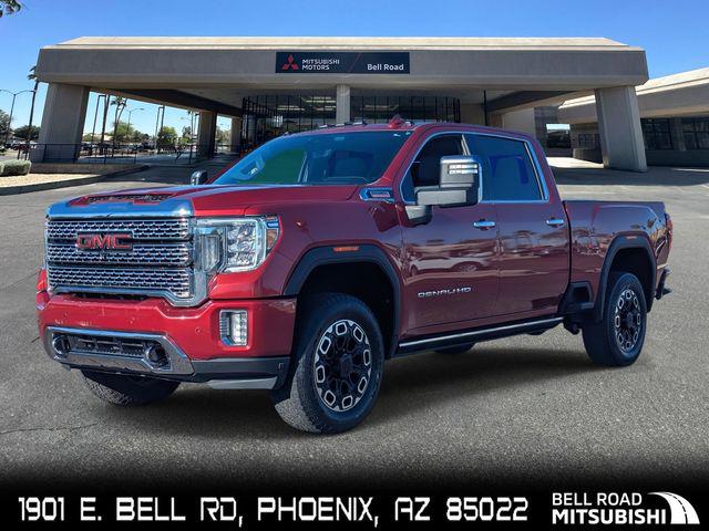2022 GMC Sierra 2500HD 4WD Crew Cab Standard Bed Denali for sale in Phoenix, AZ