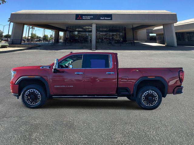 2022 GMC Sierra 2500HD 4WD Crew Cab Standard Bed Denali