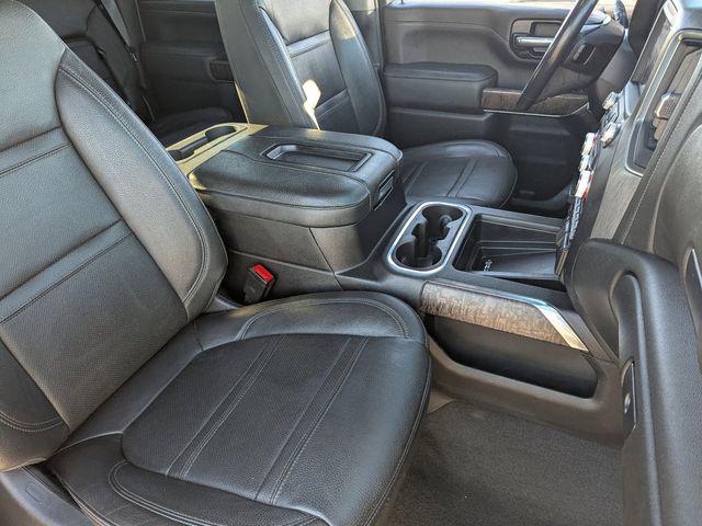 2022 GMC Sierra 2500HD 4WD Crew Cab Standard Bed Denali