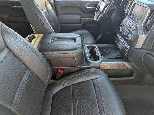 2022 GMC Sierra 2500HD 4WD Crew Cab Standard Bed Denali