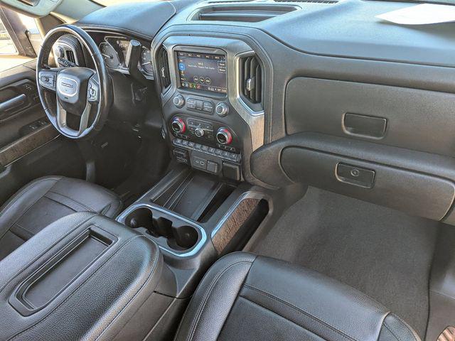 2022 GMC Sierra 2500HD 4WD Crew Cab Standard Bed Denali