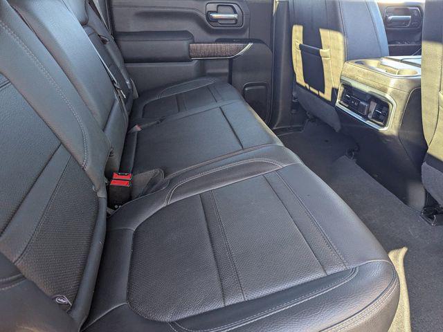 2022 GMC Sierra 2500HD 4WD Crew Cab Standard Bed Denali