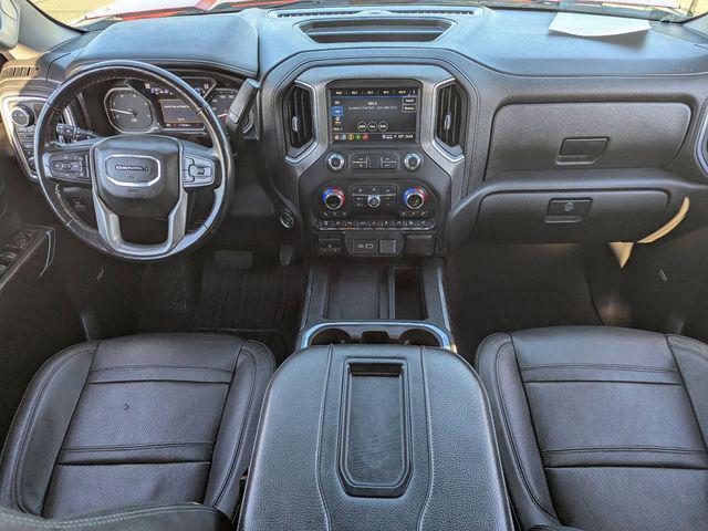 2022 GMC Sierra 2500HD 4WD Crew Cab Standard Bed Denali