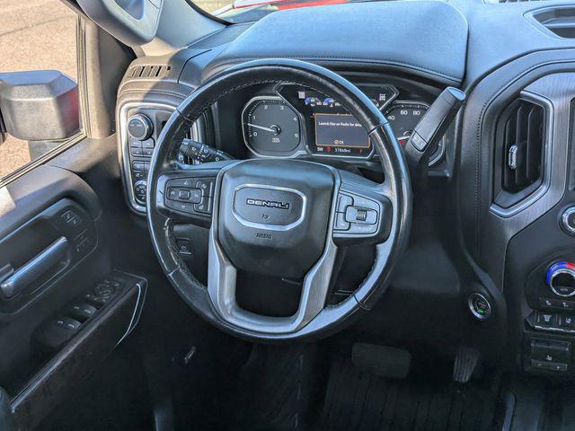2022 GMC Sierra 2500HD 4WD Crew Cab Standard Bed Denali