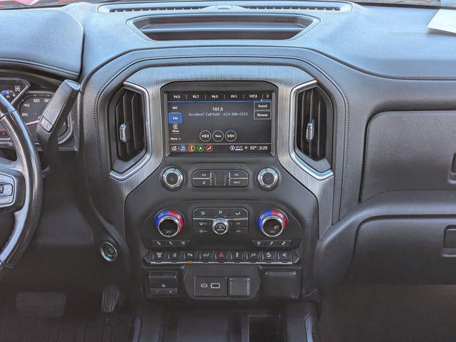 2022 GMC Sierra 2500HD 4WD Crew Cab Standard Bed Denali