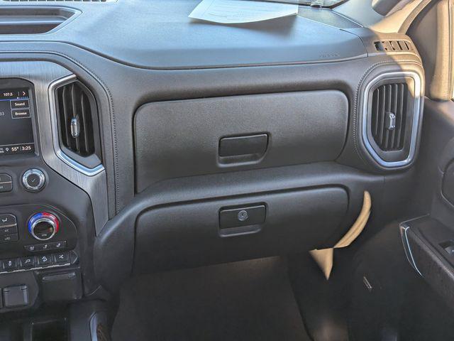 2022 GMC Sierra 2500HD 4WD Crew Cab Standard Bed Denali