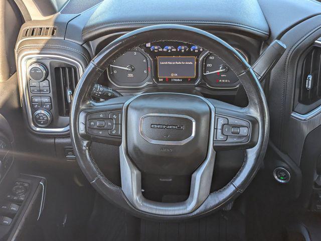 2022 GMC Sierra 2500HD 4WD Crew Cab Standard Bed Denali