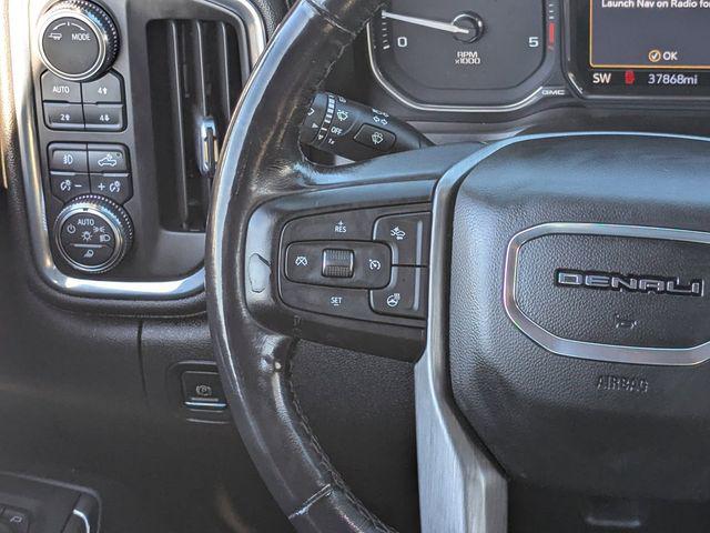 2022 GMC Sierra 2500HD 4WD Crew Cab Standard Bed Denali