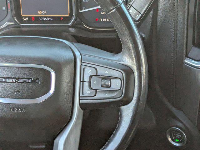 2022 GMC Sierra 2500HD 4WD Crew Cab Standard Bed Denali