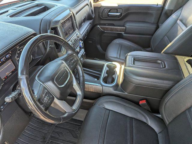 2022 GMC Sierra 2500HD 4WD Crew Cab Standard Bed Denali