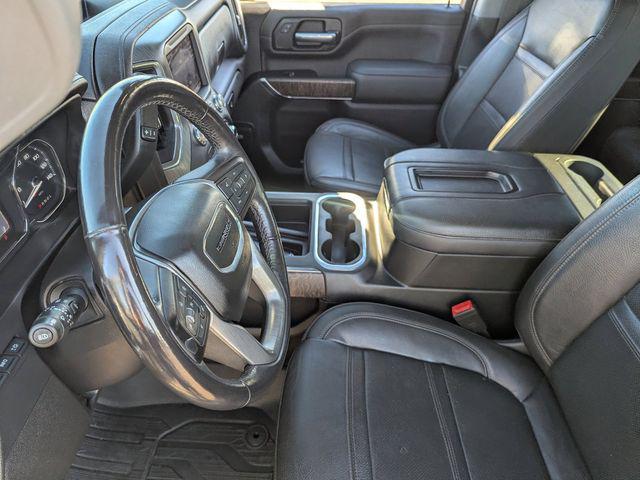 2022 GMC Sierra 2500HD 4WD Crew Cab Standard Bed Denali