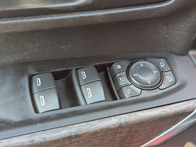 2022 GMC Sierra 2500HD 4WD Crew Cab Standard Bed Denali